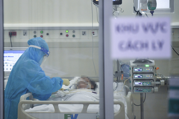 Yêu cầu các cơ sở y tế tư nhân không được thu thêm phí điều trị Covid-19